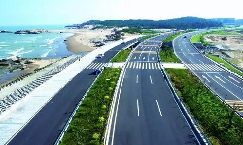 Binhai-Road