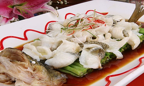 Steamed-Fish