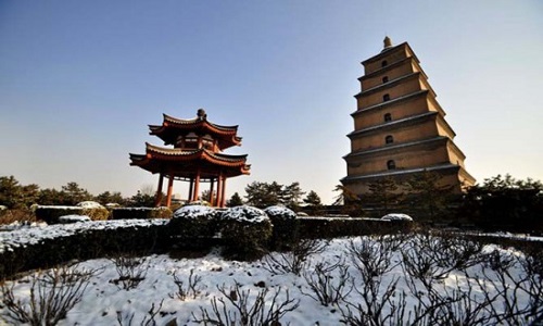 Big-Wild-Goose-Pagoda-Beijing