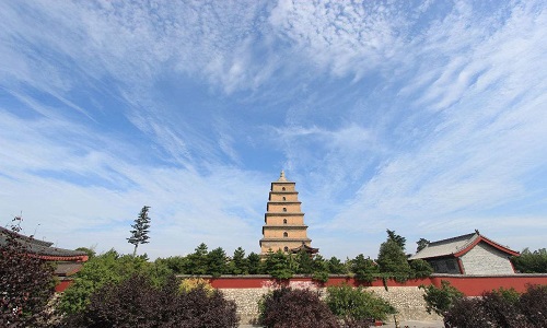 Big-Wild-Goose-Pagoda