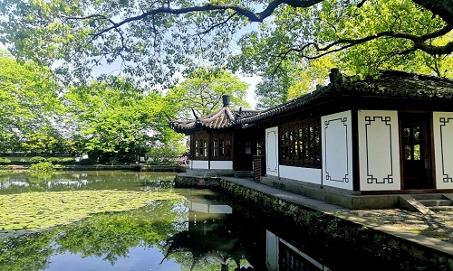 Guo-Garden