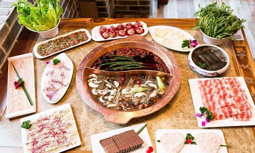 Hot-pot-Chengdu