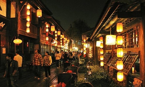 Jinli-Old-Street-Chengdu