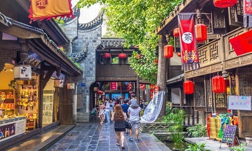 Jinli-Old-Street