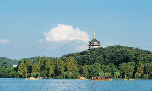 Leifeng-Pagoda-Hangzhou