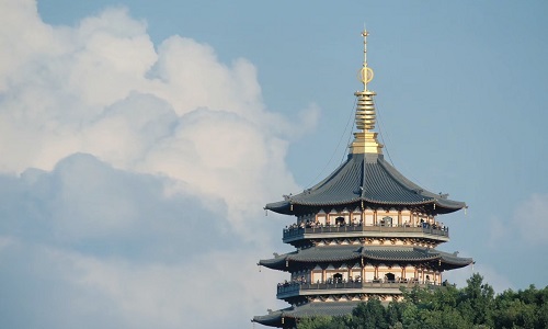 Leifeng-Pagoda