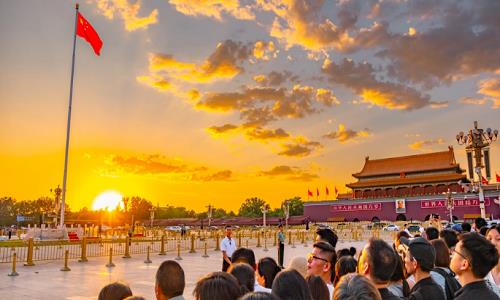 Tiananmen-Square-Beijing