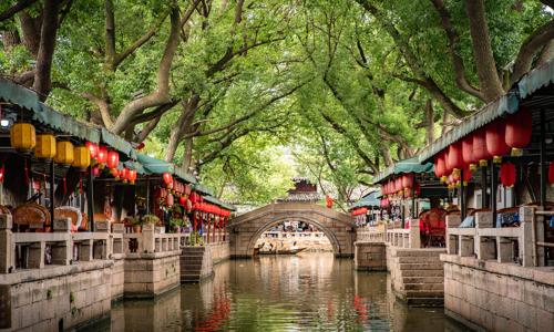 Tongli-Tour