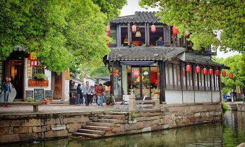 Tongli-Water-Town