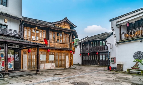 Hefang-Old-Street-Hangzhou