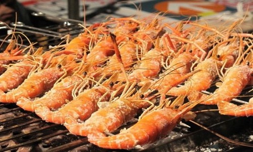 Lunch-Qinhuangdao