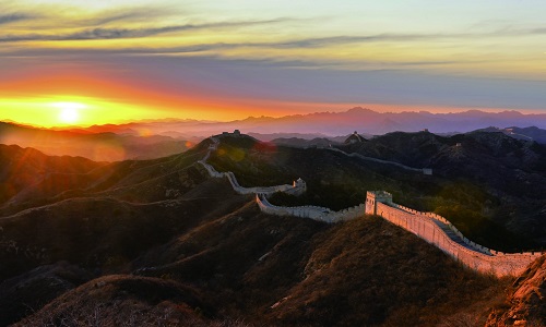 Shanhaiguan-Great-Wall