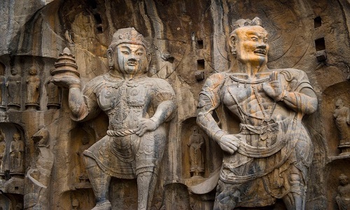 Longmen-Grottoes-Luoyang