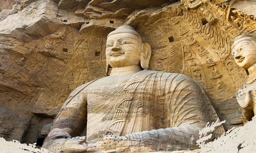 Longmen-Grottoes