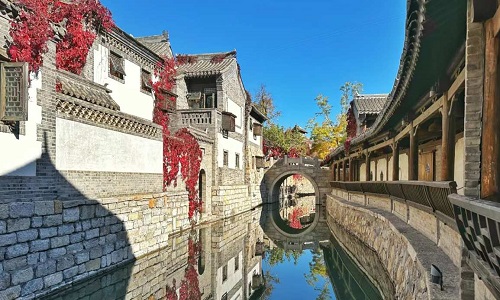 Gubei-Water-Town-Beijing