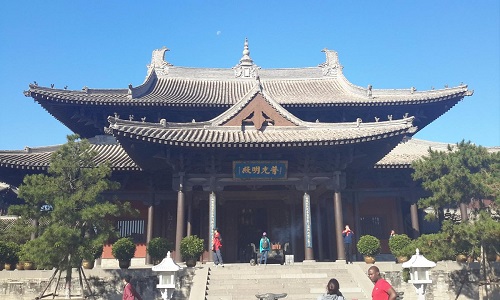 Huayan-Temple