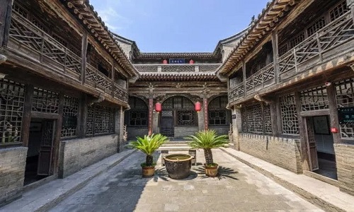 Wang-Family-Courtyard-Shanxi