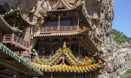 Hanging-Temple-Datong