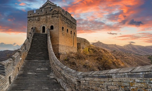 Simatai-Great-Wall