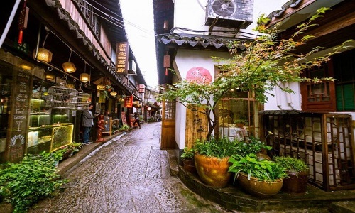 Streets-Of-Zhujiajiao