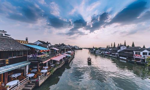 Zhujiajiao-Shanghai