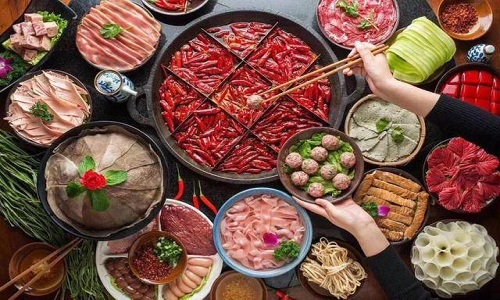 Chongqing-Hotpot