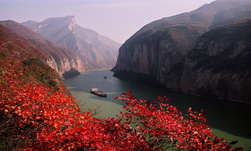 Qutang-Gorge