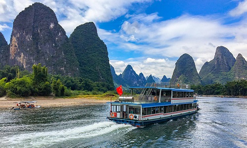 Yangtze River-Cruise 