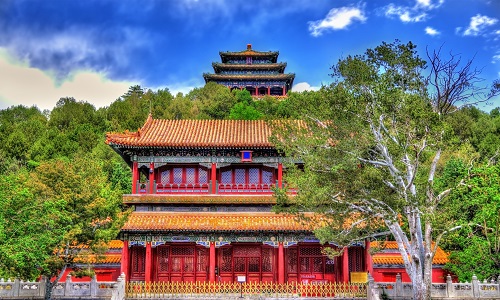 Jingshan-Park