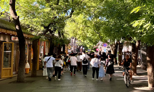 Hutong-Beijing