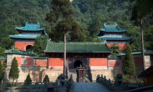 Zixiao-Temple