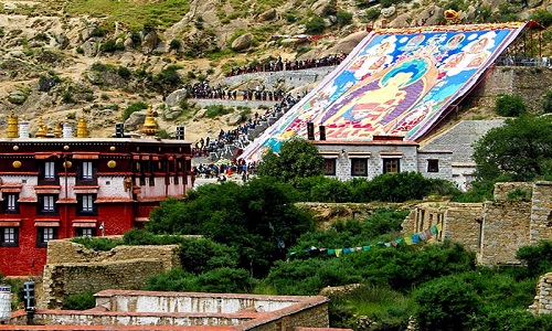 Drepung-Monastery-Lhasa