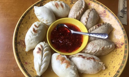 Tibet-Steamed-Bun-With-Potato-And-Beef