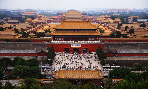 Forbidden-City-Beijing