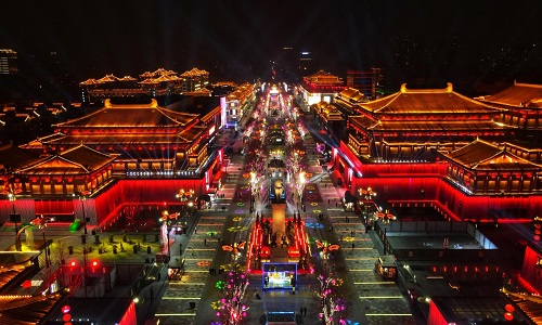 Tang-Dynasty-Nightless-City-Xian