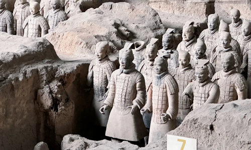 Terracotta-Warriors-Museum