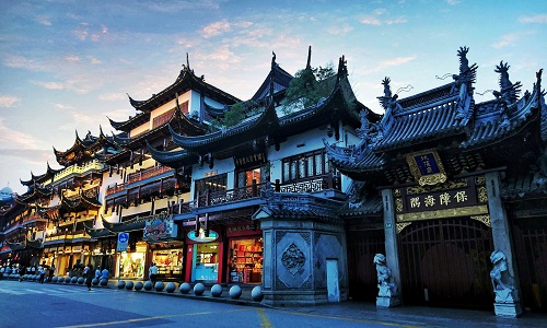 Yu-Yuan-Bazaar-Shanghai