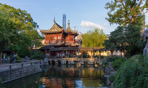 Yuyuan-Garden-Shanghai