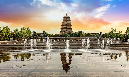 Big-Wild-Goose-Pagoda