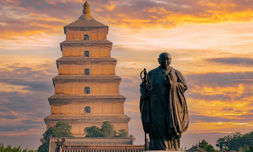 Big-Wild-Goose-Pagoda-Xian