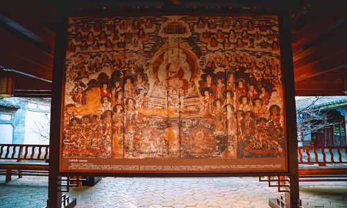 Baisha-Mural-Lijiang