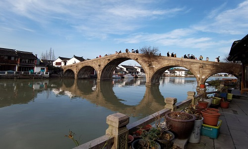 Fangsheng-Bridge-Zhujiajiao