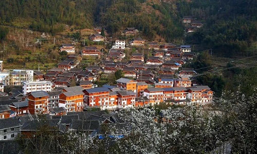 Minority-Village-Longsheng