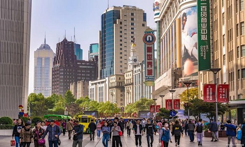 Nanjing-Road