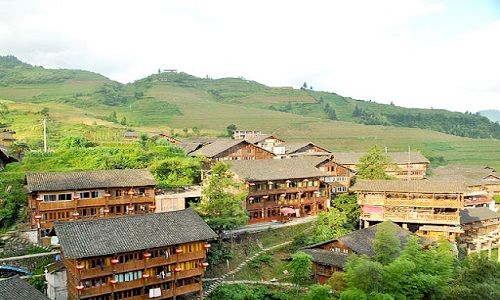 Pingan-Zhuang-Village