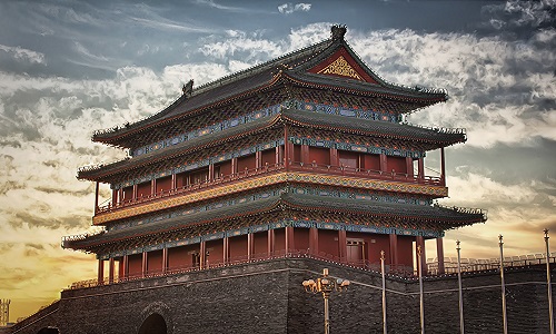 Qianmen-Street-Beijing