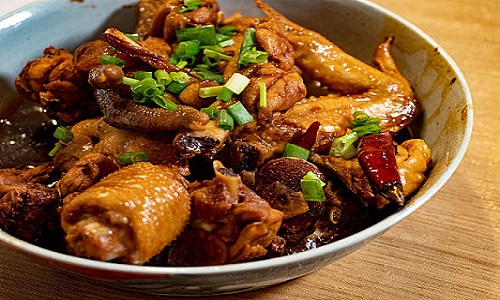 Yongping-Braised-Chicken