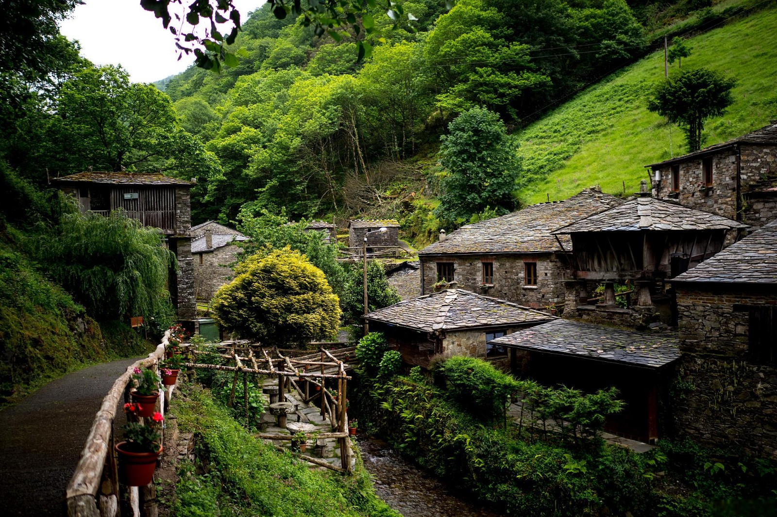 Ciqikou-Village-Chongqing