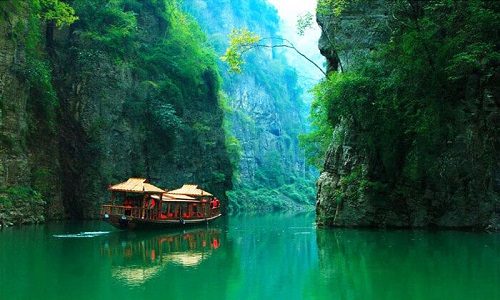 Goddess-Stream-Yangtze-River