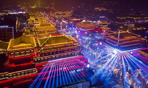 Xian-Tang-Dynasty-Nightless-City-Xian